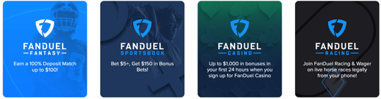 FanDuel Promotions