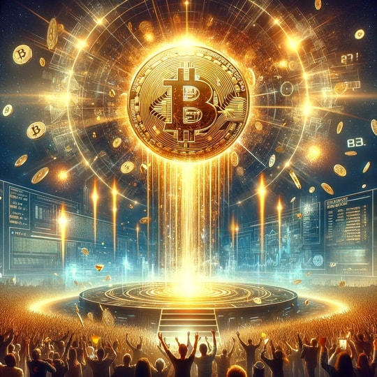 The biggest bitcoin win