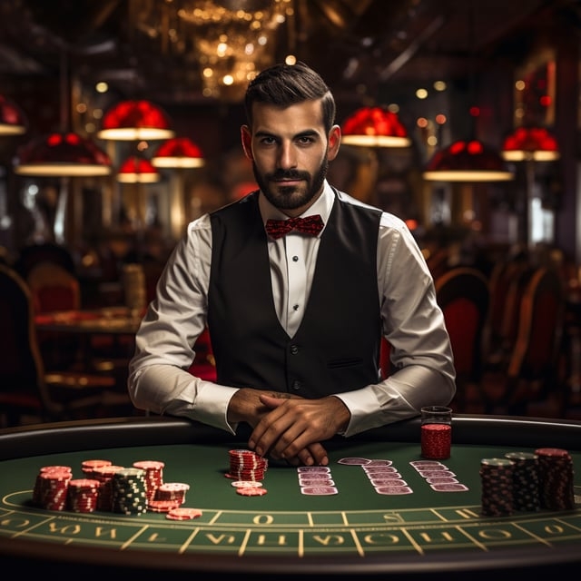 Background Image for Behind the Scenes: How Live Dealer Casinos Operate - Live Dealer Casino Blog