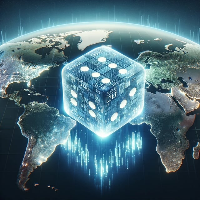 Background Image for 2024's Crypto Gamble: Spotlight on Countries Rolling the Digital Dice - Crypto Casinos News