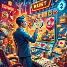 Post Image about Rust Gambling: How to Avoid Falling Victim to Scams - Rust Gambling Blog