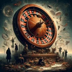 Post Image about Rust Wheel Roulette: Why You Almost Always Lose - Rust Gambling Blog