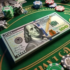 Post Image about Ignition Live Blackjack: "How I Turned $100 into $11,500 and Lost It All" - Live Dealer Casino News