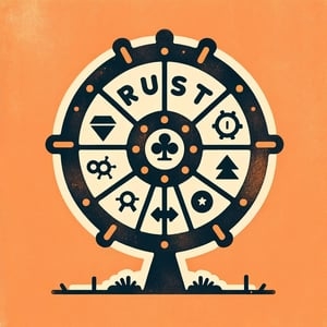 Category Image of Rust Gambling Wheel