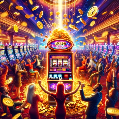 Image for Crypto Gambling: Jackpot Joy or a High-Stakes Habit - Crypto Casinos Blog