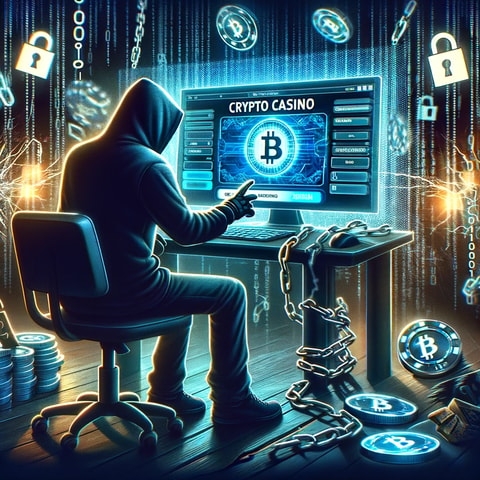 Image for How Illegal Crypto Casino Access is Sold - Crypto Casinos News
