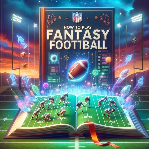 Image for How to Play Fantasy Football: A Beginners Guide - Daily Fantasy Sports Blog
