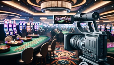 Image for How to Optimize Video Quality for Live Dealer Casino Games Explained - Live Dealer Casino Blog