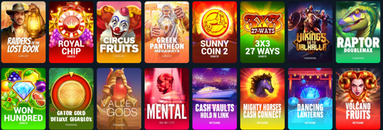 Coins Game Slots