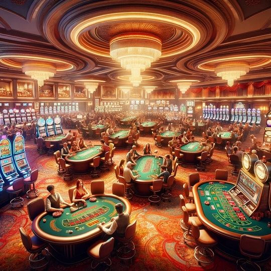 A Casino 
