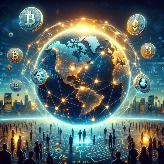 World of Crypto