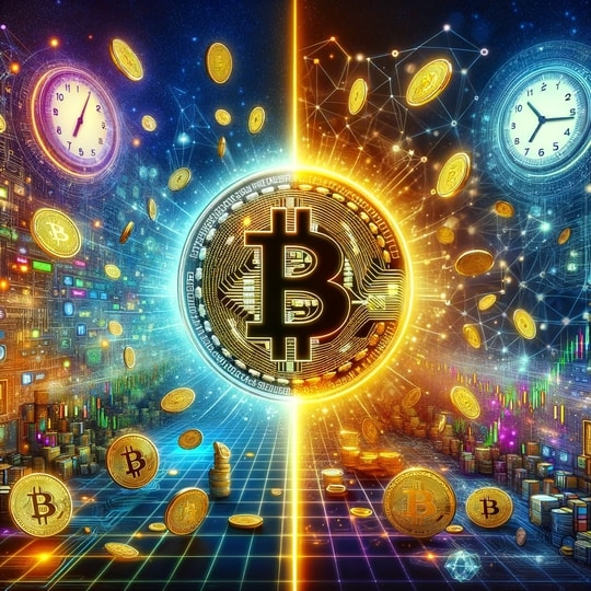 The Bitcoin Comeback