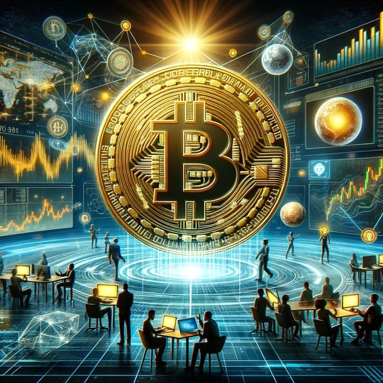 The Bitcoin Market