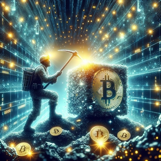 Mining Bitcoins