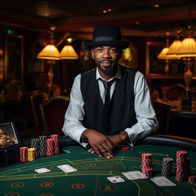 Background Image for How To Play Live Dealer Blackjack: A Breakdown - Live Dealer Casino Blog