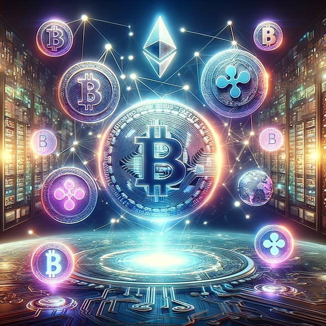 Background Image for Digital Currency: The Top Advantages of Crypto Gambling Sites - Crypto Casinos Blog