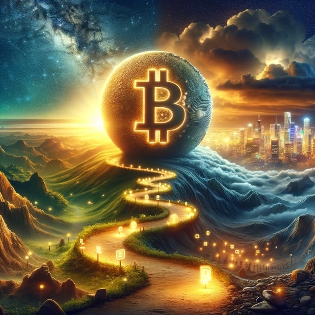 Background Image for Bitcoin's Remarkable Journey: The $1 Trillion Comeback Story - Crypto Casinos News