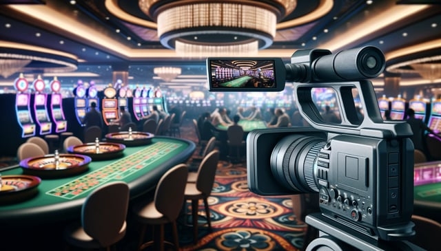 Background Image for How to Optimize Video Quality for Live Dealer Casino Games Explained - Live Dealer Casino Blog