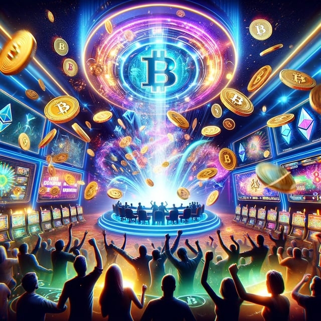 Background Image for How to win big at Crypto Casinos - Crypto Casinos Blog