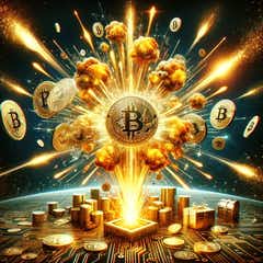 Thumbnail of Bitcoin Boom: Surging Past $53,000 for a Two-Year High - Crypto Trading Bots News