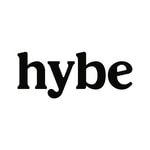 Logo of Hybe