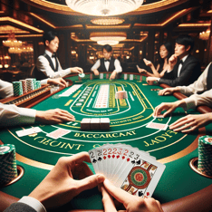 Post Image about Step-by-Step Guide to Playing Live Dealer Baccarat for Beginners - Live Dealer Casino Blog