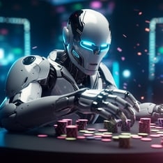 Post Image about AI Takeover: How Neural Networks Are Changing Poker Forever - Poker Tools Blog