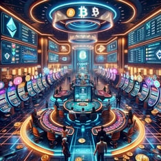 Post Image about Inside Crypto Casinos: The Mechanics of Blockchain-Based Gaming - Crypto Casinos Blog