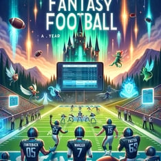 Post Image about What is Fantasy Football? A [year] Guide - Daily Fantasy Sports Blog