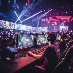 Post Image about The History of Esports Betting - Crypto Esports Betting Blog