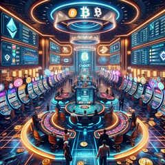 Thumbnail of Inside Crypto Casinos: The Mechanics of Blockchain-Based Gaming - Crypto Casinos Blog