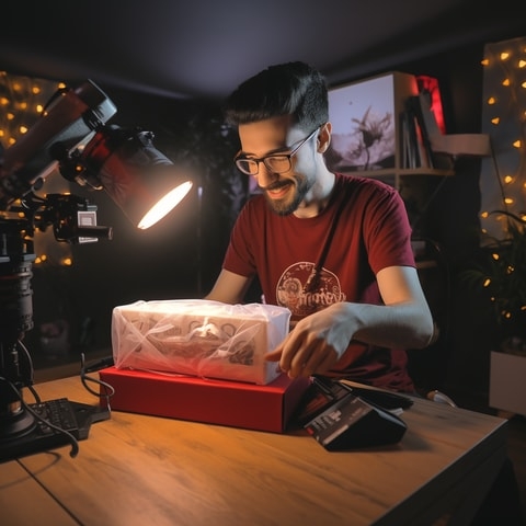Image for Unboxing the Best: Top 5 Mystery Box Streamers of 2024 - Mystery Boxes News
