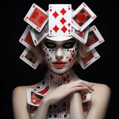 Image for Bluffing Unmasked: The Art and Science Behind Deceptive Play - Poker Tools Blog