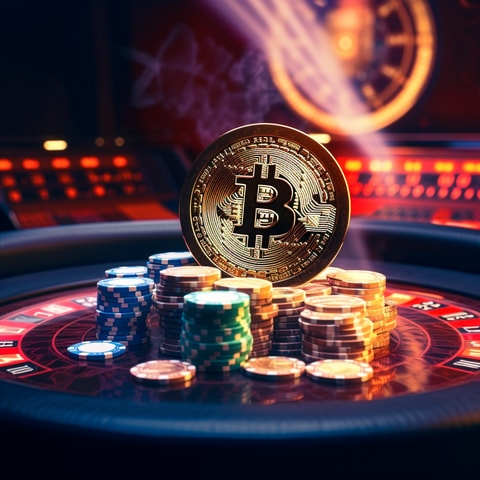 Image for  Crypto Casinos: Insight into Crypto Betting Trends - Crypto Esports Betting Blog