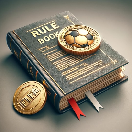 A Rule Book and Fifa Coins