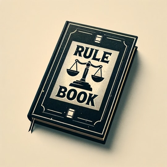 A Rule Book