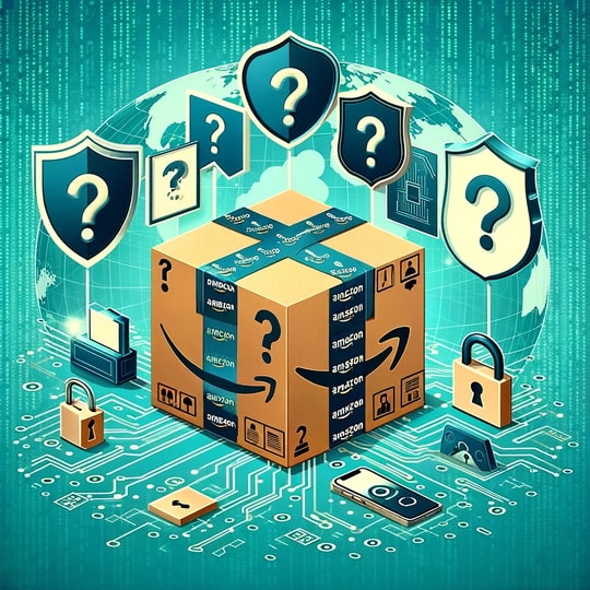 Amazon Mystery Box Security 