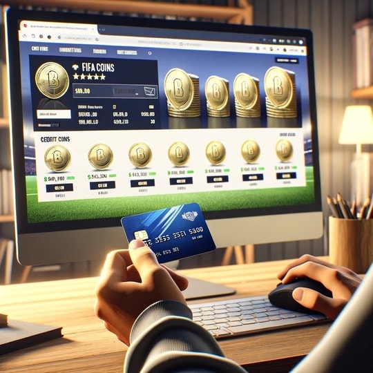 Buying Fifa Coins
