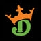 Logo of DraftKings