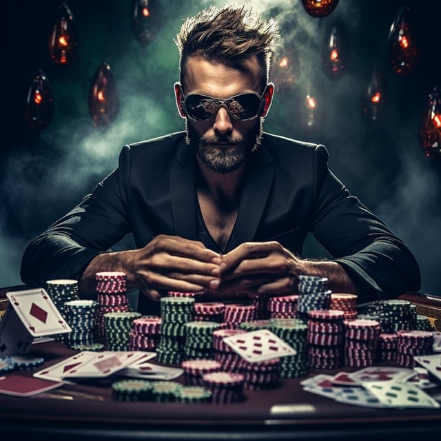 Background Image for Unlocking Pro-Level Play: The Secrets of Hand Ranges - Poker Tools Blog