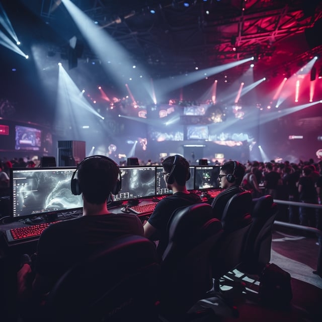 Background Image for The Future of Esports Betting: How Things Are Changing - Crypto Esports Betting Blog