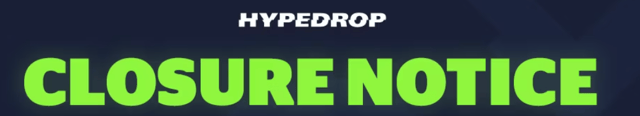 Background Image for HypeDrop Closing In April 2024! HypeDrop 2.0 in the Works? - Mystery Boxes News