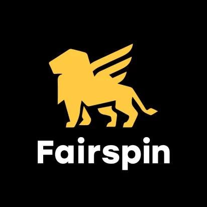 Logo of Fairspin