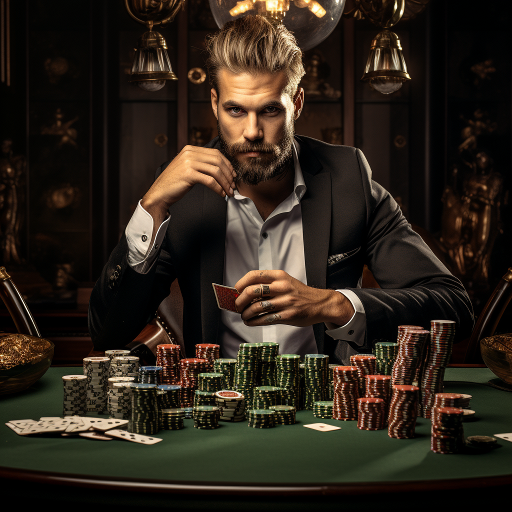 Poker Player using Poker Tools 