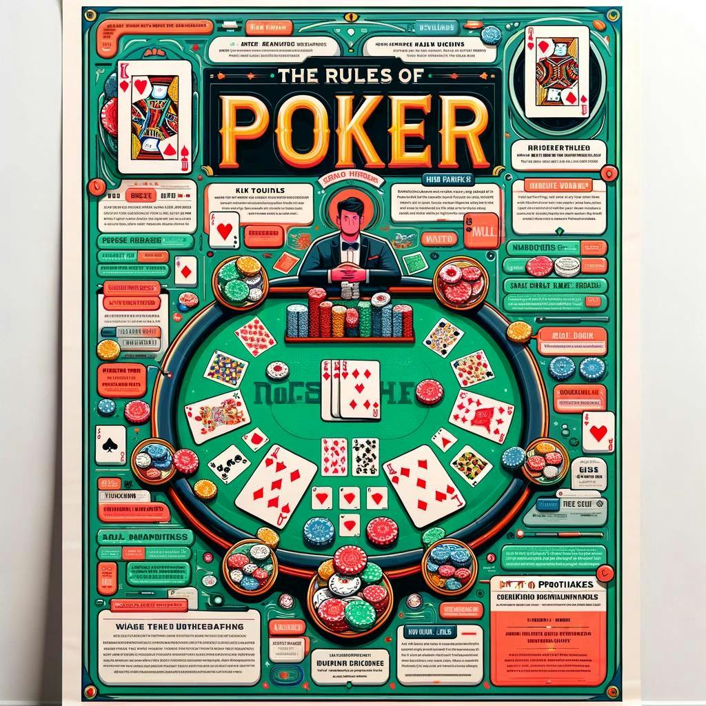 Rules of Poker Tools 