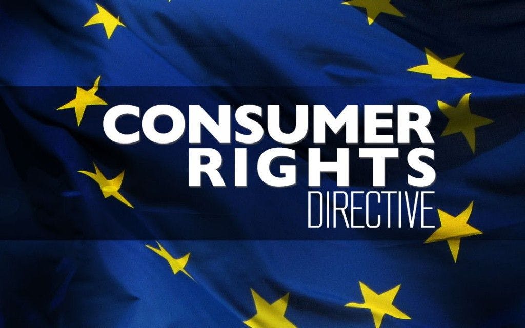 EU consumer protection for mystery boxes 