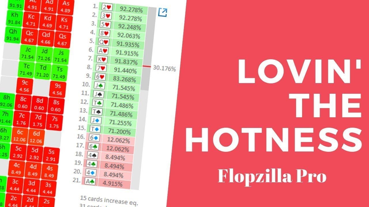 Flopzilla poker tool banner 