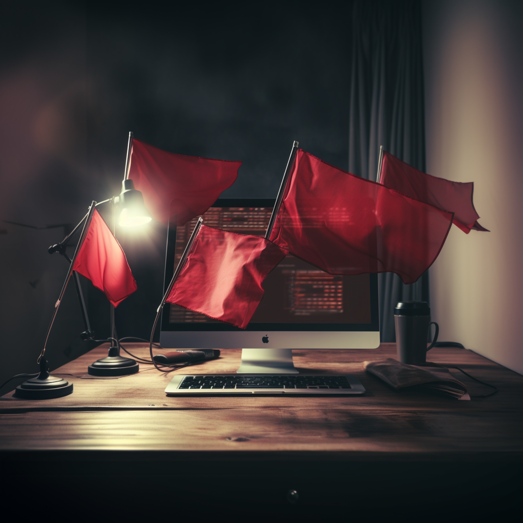 Thumbnail of Beware! 3 Red Flags to Watch Out for With Mystery Box Websites - Mystery Boxes Blog