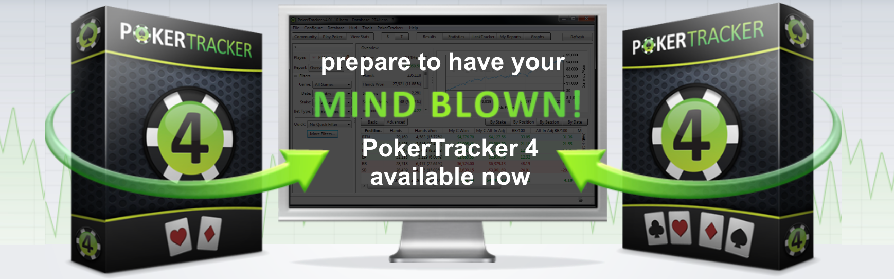 Pockertracker 4 poker tool banner 