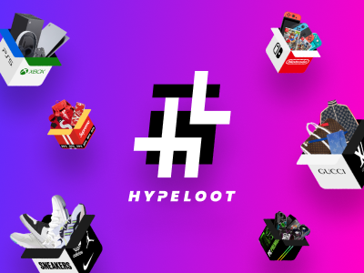 Logo of HypeLoot